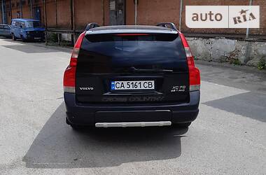 Универсал Volvo XC70 2003 в Умани