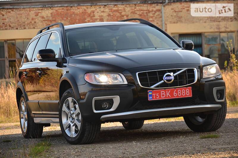 Внедорожник / Кроссовер Volvo XC70 2011 в Трускавце