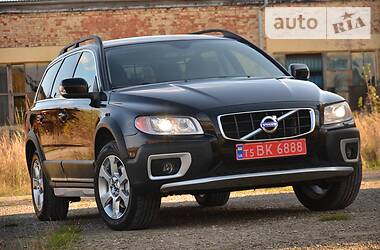 Внедорожник / Кроссовер Volvo XC70 2011 в Трускавце