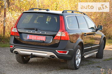 Внедорожник / Кроссовер Volvo XC70 2011 в Трускавце