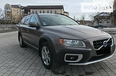 Универсал Volvo XC70 2010 в Ивано-Франковске