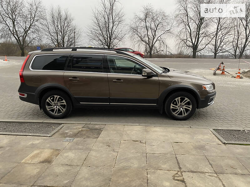 Универсал Volvo XC70 2011 в Львове