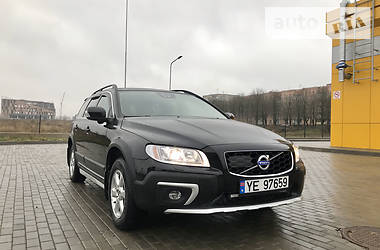 Volvo XC70 2016