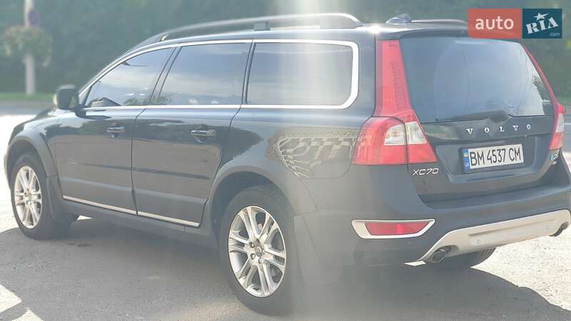 Внедорожник / Кроссовер Volvo XC70 2012 в Львове