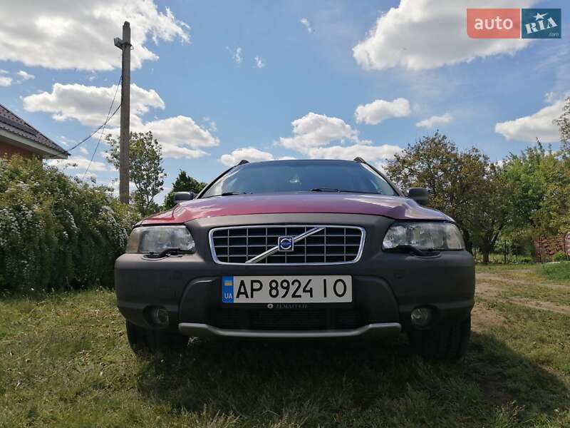 Универсал Volvo XC70 2003 в Запорожье