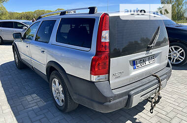 Внедорожник / Кроссовер Volvo XC70 2006 в Дубно