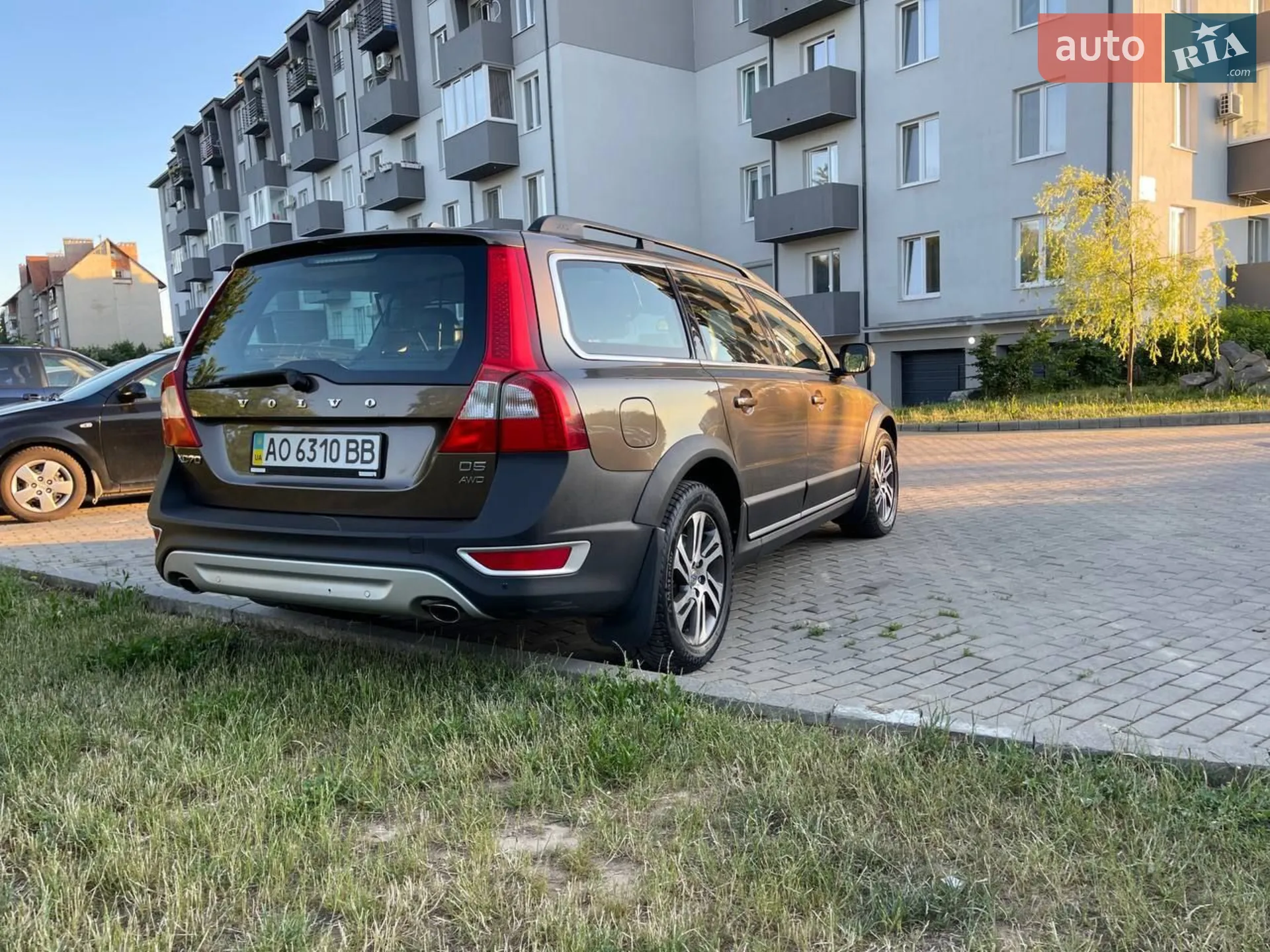 2012 Volvo XC70 - мініатюра 3