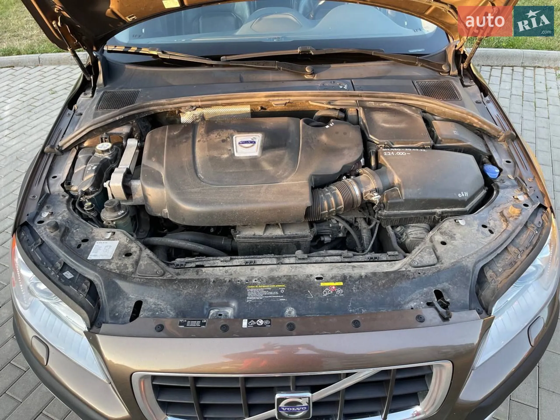 2012 Volvo XC70 - мініатюра 20