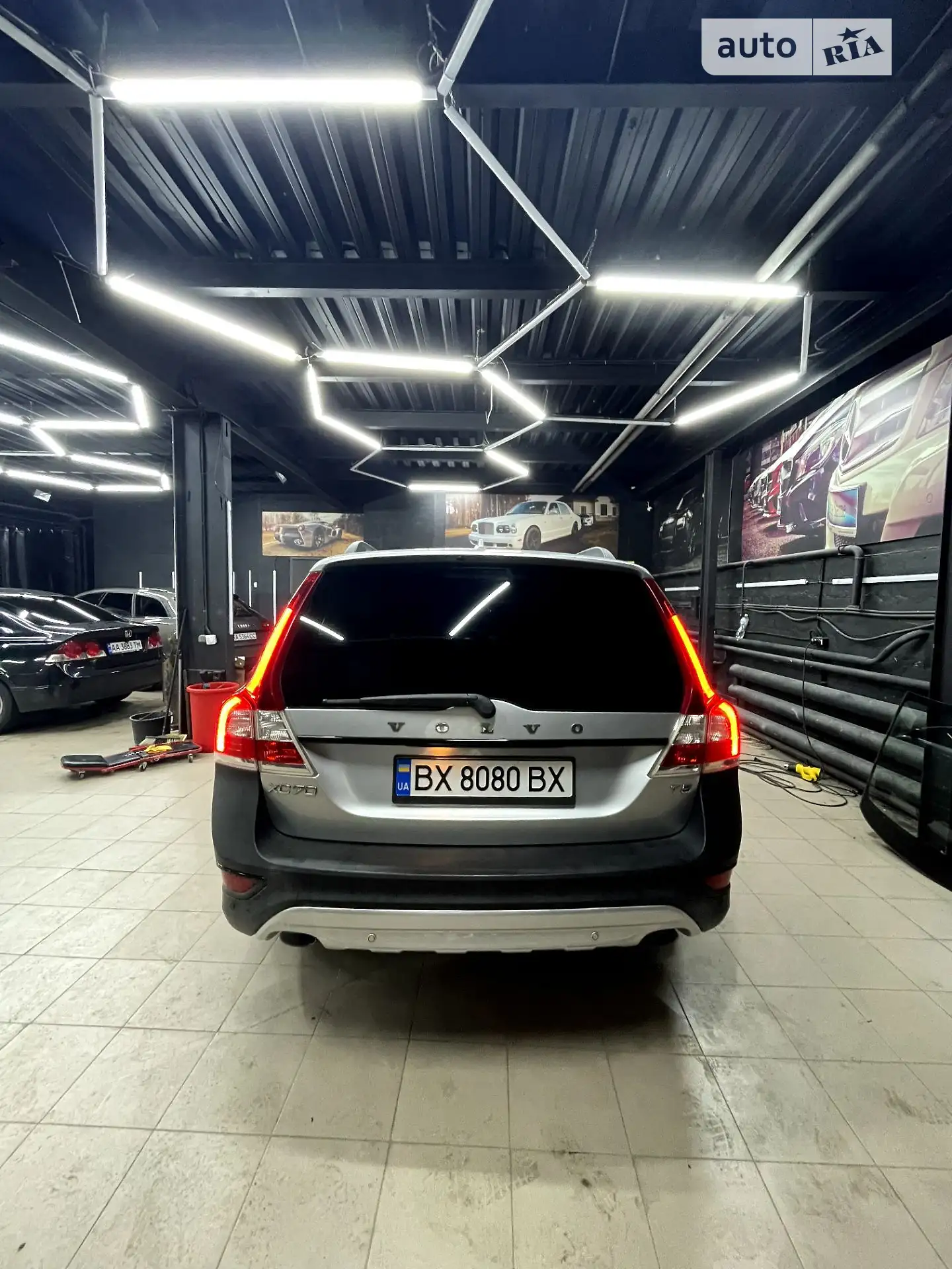 2014 Volvo XC70 - мініатюра 58
