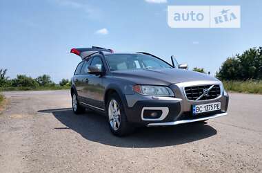 Універсал Volvo XC70 2009 в Івано-Франківську