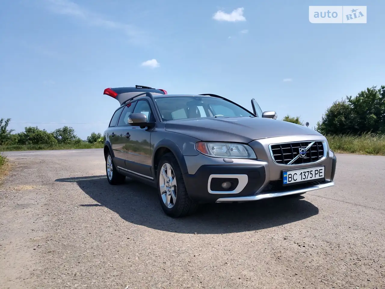 2010 Volvo XC70 - мініатюра 47