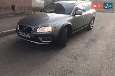 Універсал Volvo XC70 2007 в Івано-Франківську