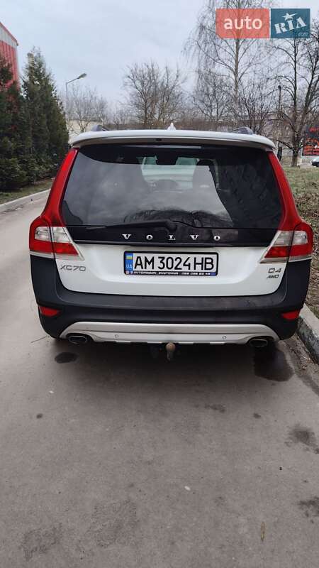 Универсал Volvo XC70 2014 в Житомире