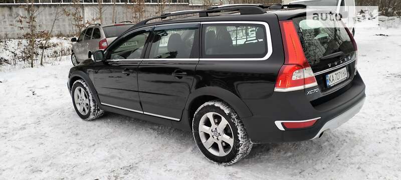 Универсал Volvo XC70 2013 в Киеве фото 8 Универсал Volvo XC70 2013 в Киеве