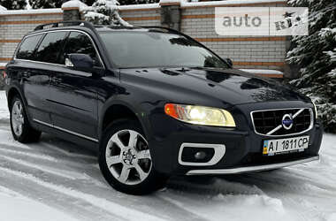 Универсал Volvo XC70 2010 в Киеве