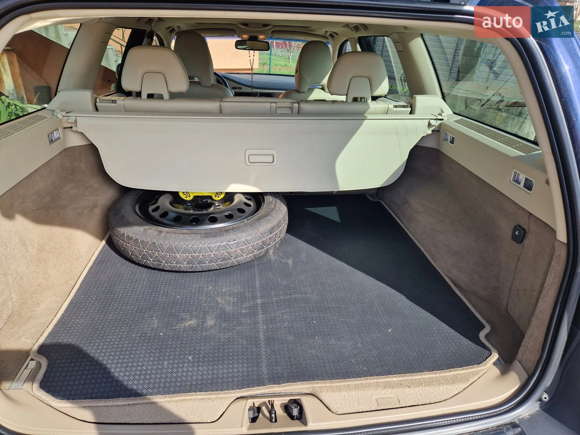 2011 Volvo XC70 - мініатюра 7