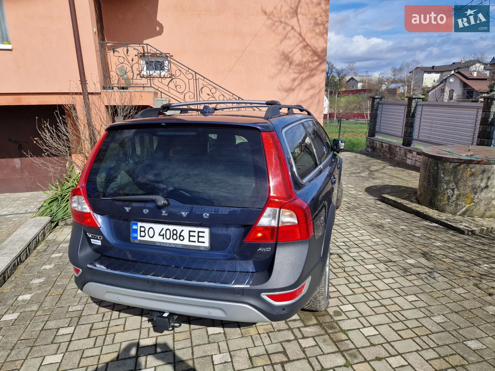 2011 Volvo XC70 - мініатюра 15