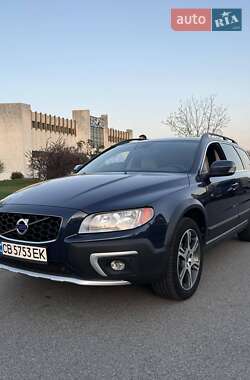 Volvo XC70 2013