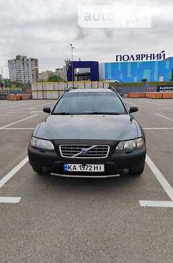 Универсал Volvo XC70 2004 в 