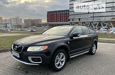 Volvo XC70 2012