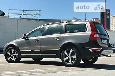 Универсал Volvo XC70 2008 в Киеве