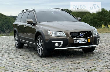 Volvo XC70 2014