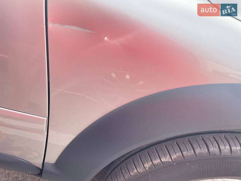 Універсал Volvo XC70 2006 в Івано-Франківську