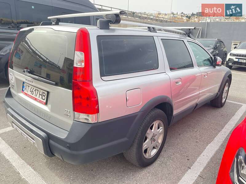 Універсал Volvo XC70 2006 в Івано-Франківську