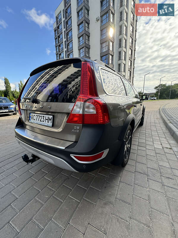 Универсал Volvo XC70 2008 в Луцке
