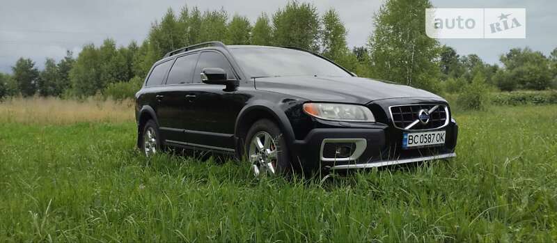 Универсал Volvo XC70 2011 в Львове