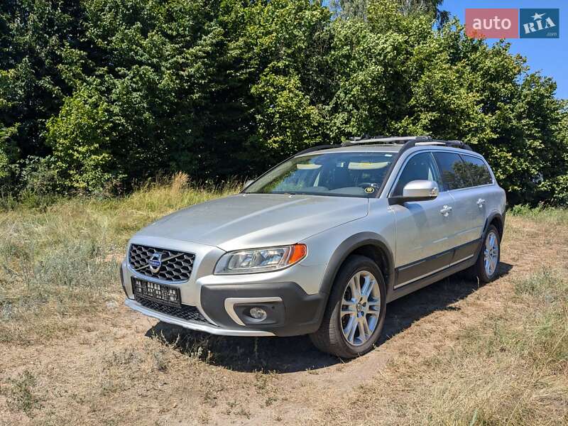 Универсал Volvo XC70 2015 в Житомире