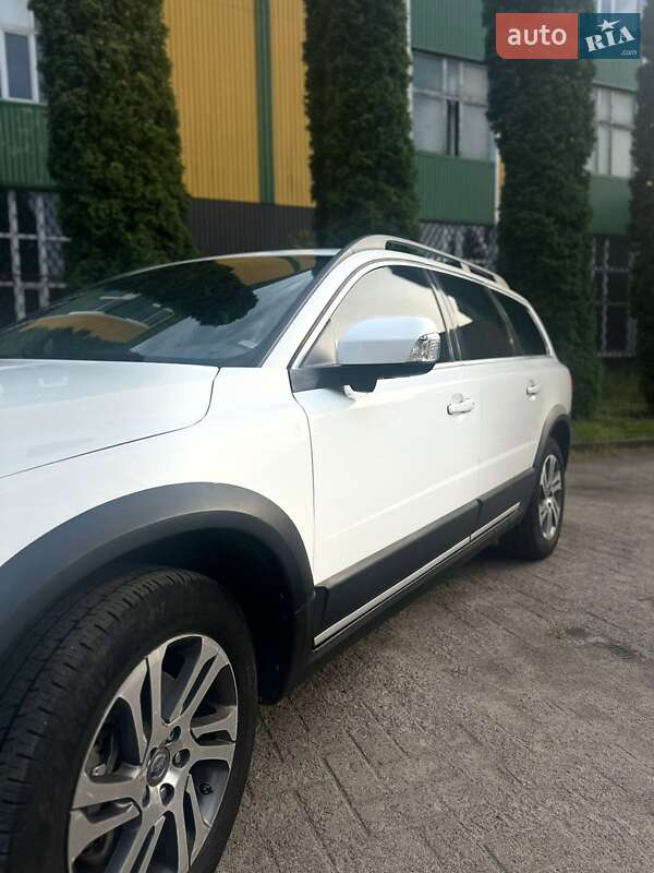 Універсал Volvo XC70 2014 в Рівному