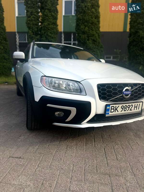 Універсал Volvo XC70 2014 в Рівному