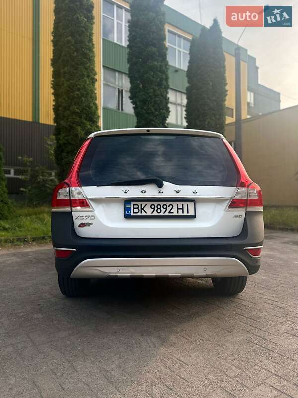 Універсал Volvo XC70 2014 в Рівному