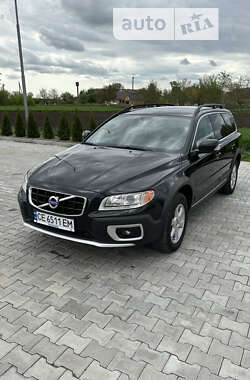 Универсал Volvo XC70 2010 в Кельменцах