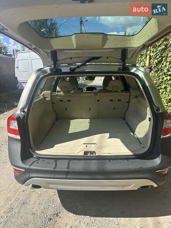 Універсал Volvo XC70 2015 в Дніпрі