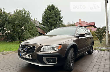 Универсал Volvo XC70 2011 в Львове