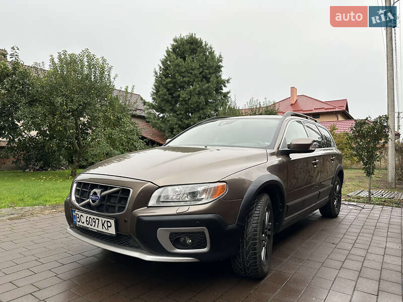 Універсал Volvo XC70 2011 в Львові