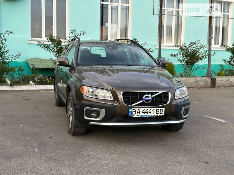 Універсал Volvo XC70 2013 в Гайвороні