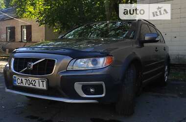 Універсал Volvo XC70 2008 в Катеринопілі