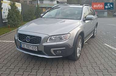 Внедорожник / Кроссовер Volvo XC70 2015 в Черновцах