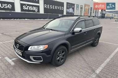 Универсал Volvo XC70 2010 в Киеве