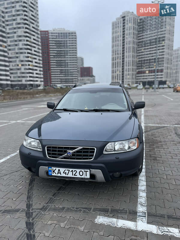 Універсал Volvo XC70 2006 в Києві