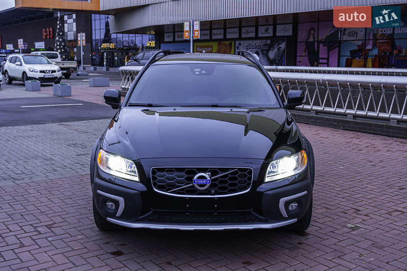 Volvo XC70 2014