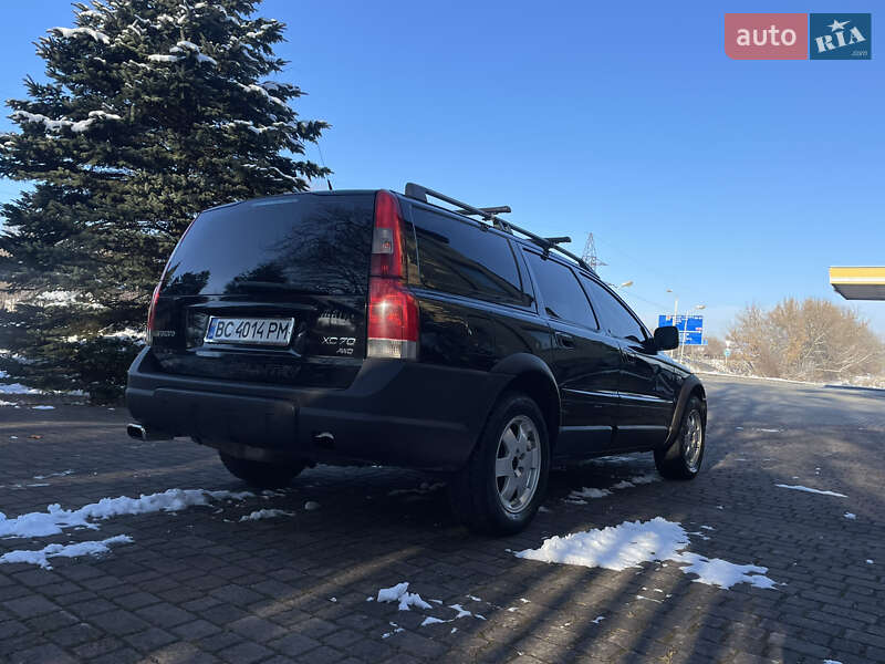 Универсал Volvo XC70 2003 в Львове