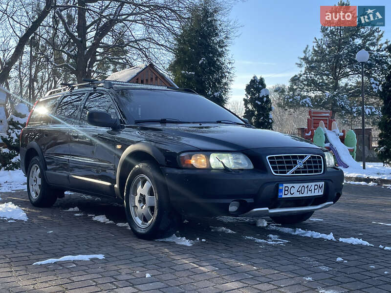 Универсал Volvo XC70 2003 в Львове
