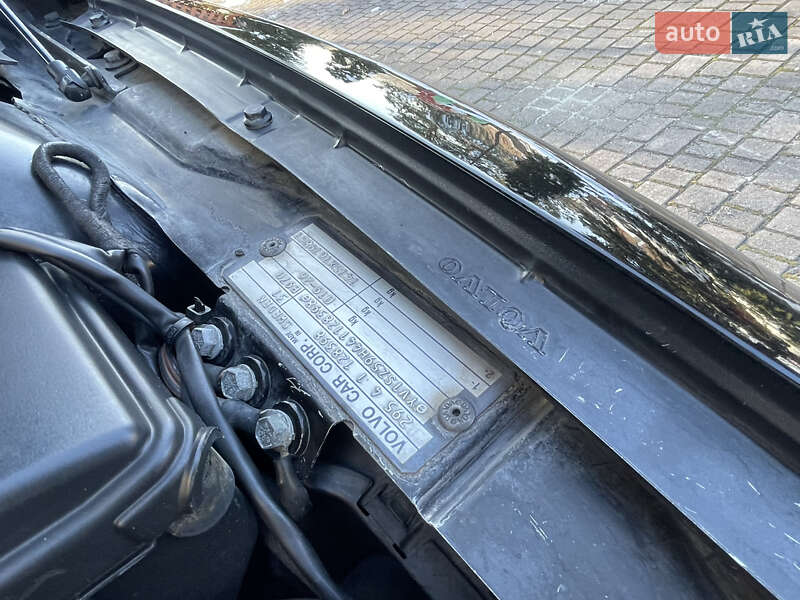 Универсал Volvo XC70 2003 в Львове