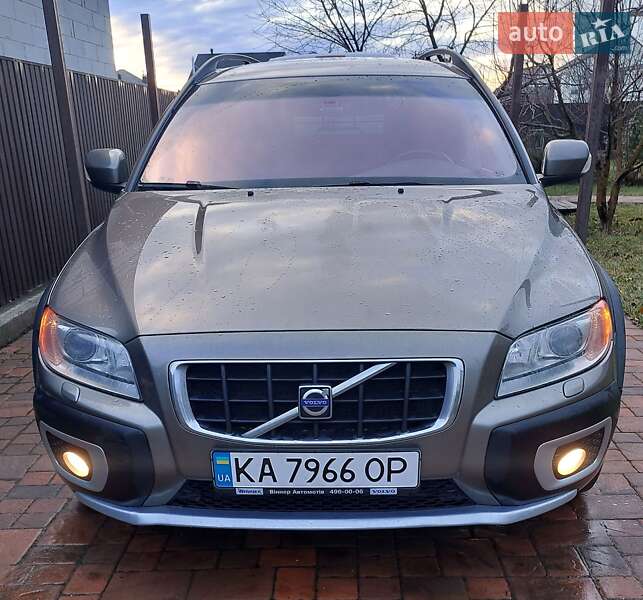 Універсал Volvo XC70 2008 в Києві