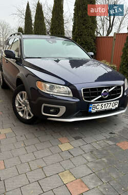 Volvo XC70 2013