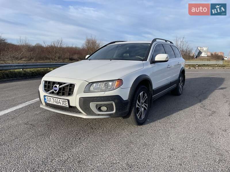 Універсал Volvo XC70 2013 в Львові